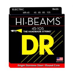 DR Strings MR-45 Hi-Beam bas-strenge, 0045-105