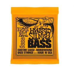 ErnieBall 2833 Hybrid Slinky Bass