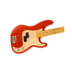 Fender 50s Precision Bass MN FRD