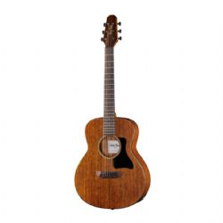 Harley Benton GS-Travel-E Mahogany