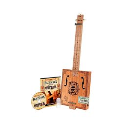Hinkler Blues-Box-Guitar-Building-Kit