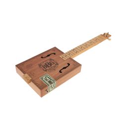 Hinkler Blues-Box-Guitar-Building-Kit
