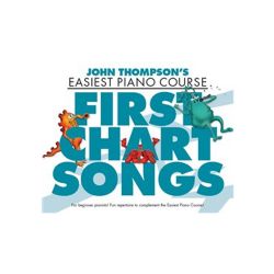 John Thompson: Easiest Piano Course