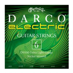 Martin D9300Darco el-guitar-strenge,extralight