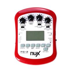 Nux PG-2 guitar-effekt-processor