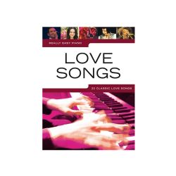 Really Easy Piano: Love Songs