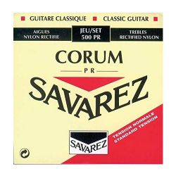 Savarez 500PR Corum spansk guitar-strenge,rd