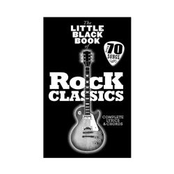 The Little Black Book of Rock Classics