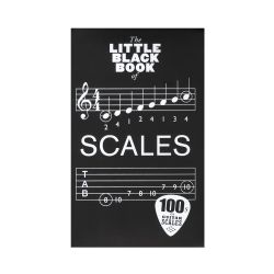 The Little Black Book Of Scales