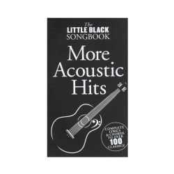 The Little Black Songbook: More Acoustic