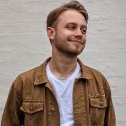 Musikunderviser Andreas Jensen