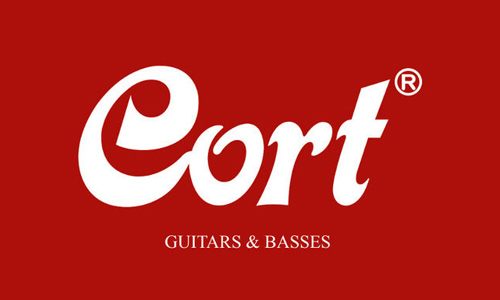 Cort western-guitar
