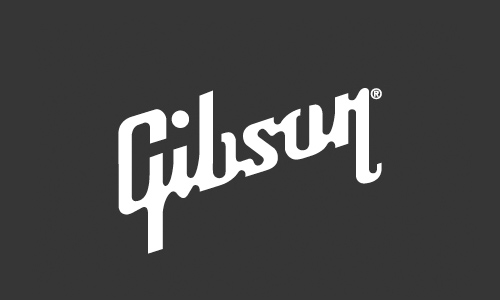 Gibson western-guitar