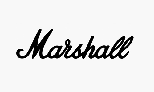 Musikinstrumenter fra Marshall